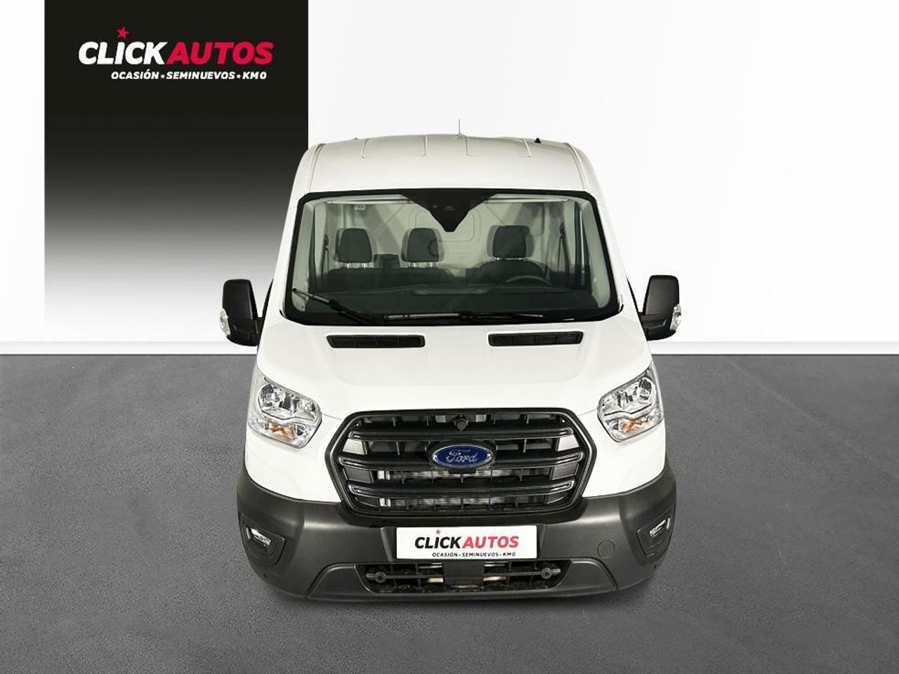 Foto Ford Transit  Furgon 2