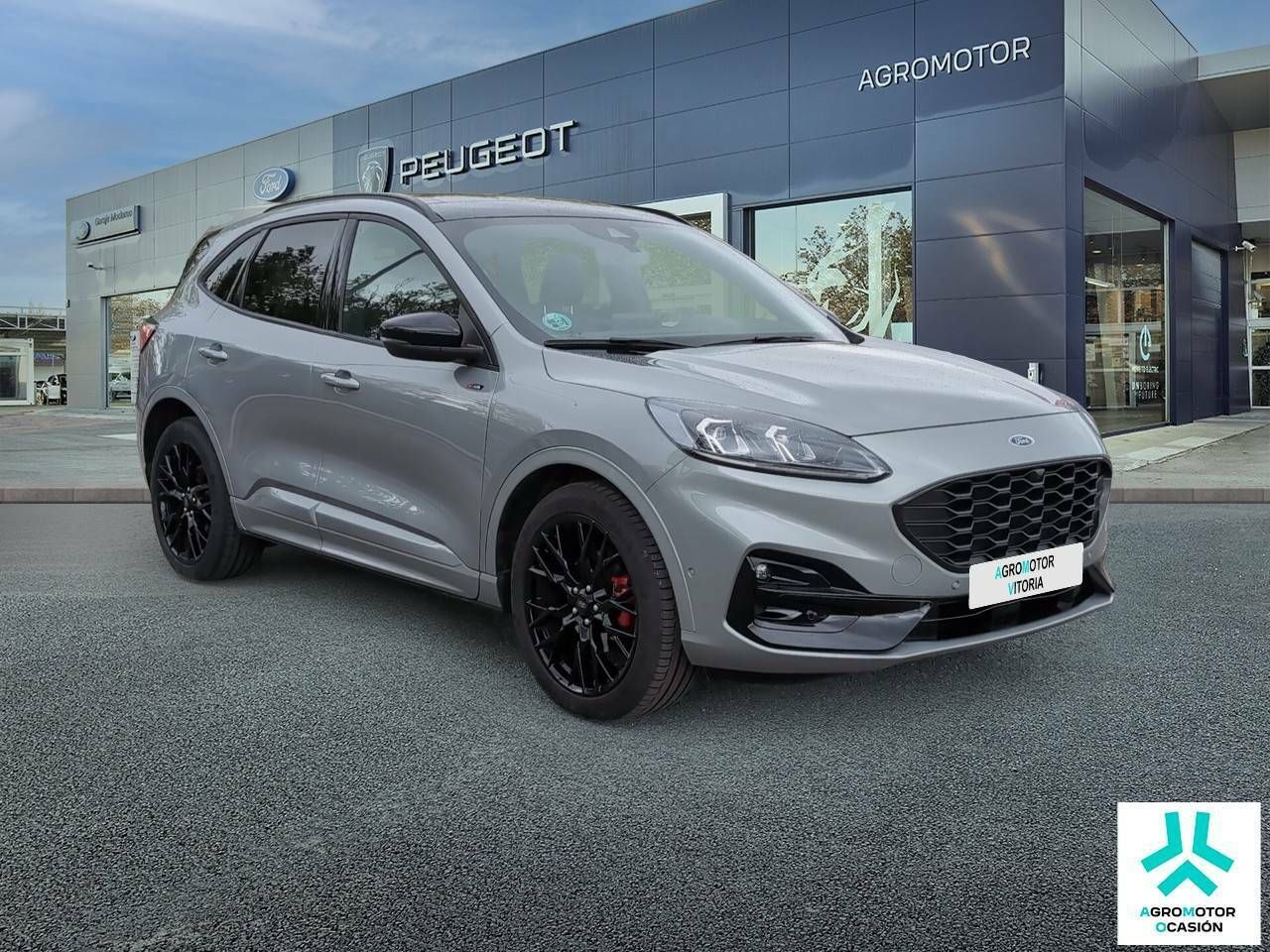 Foto Ford Kuga 3