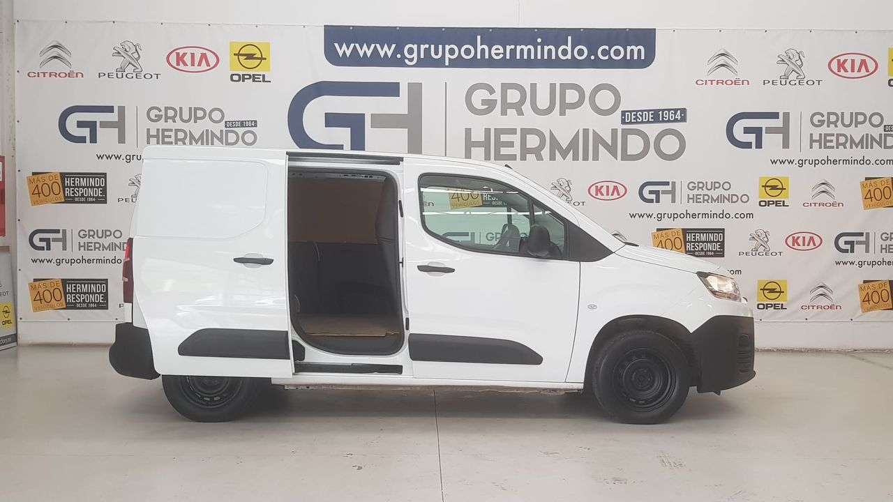 Foto Citroën Berlingo  Furgon 6