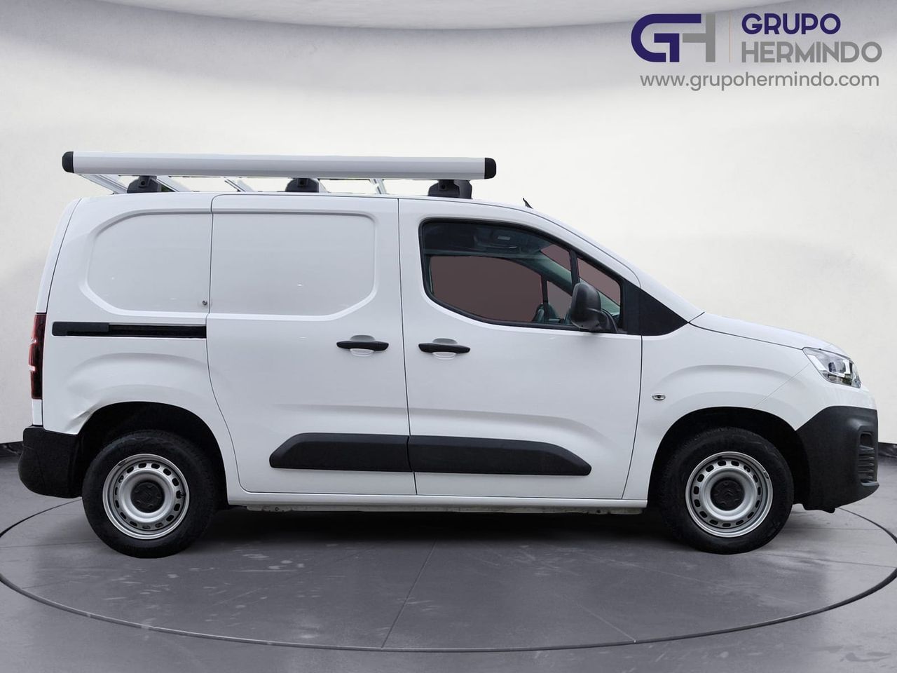 Foto Citroën Berlingo  Furgon 6