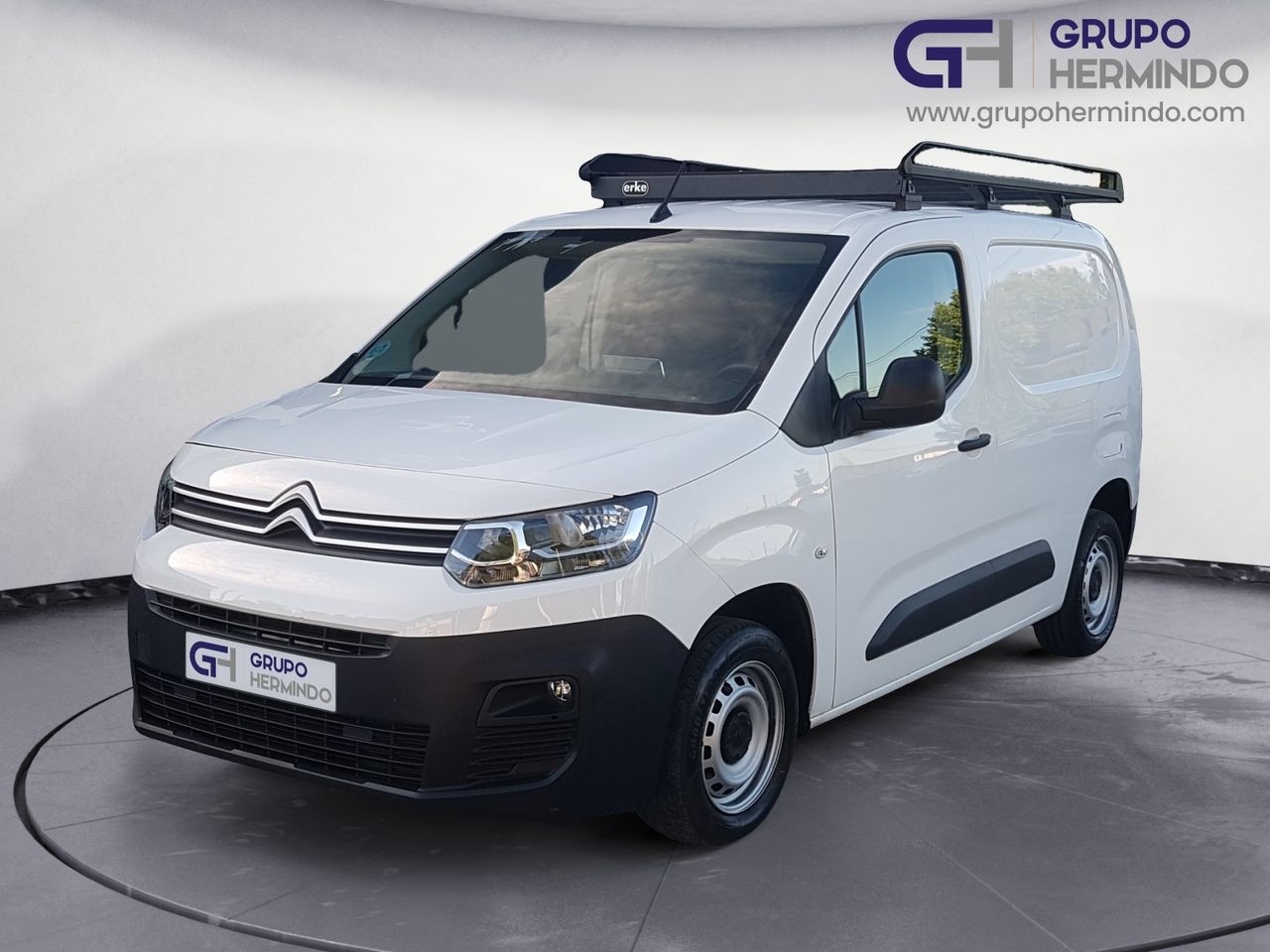 Foto Citroën Berlingo  Furgon 2