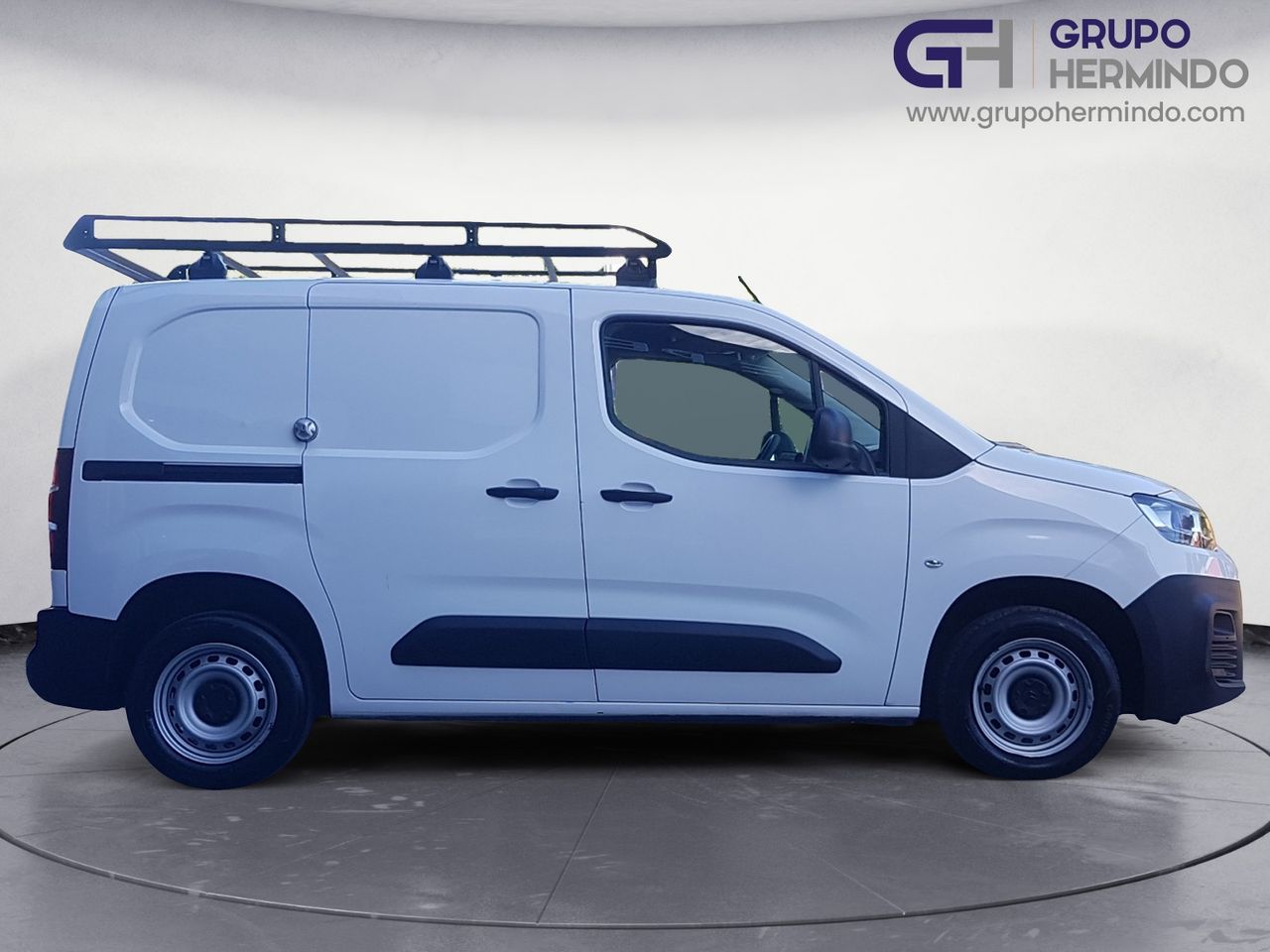 Foto Citroën Berlingo  Furgon 6