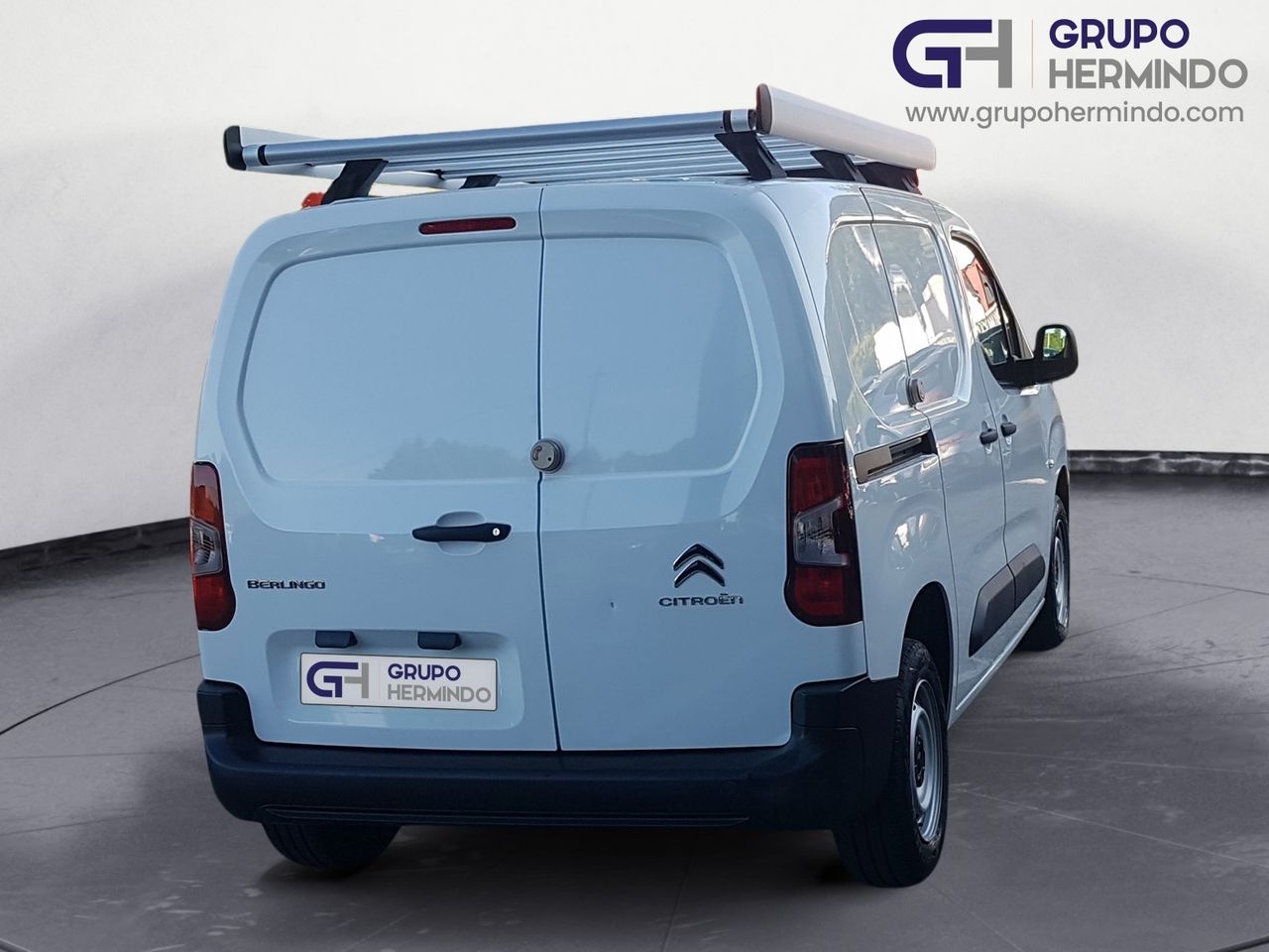 Foto Citroën Berlingo  Furgon 7