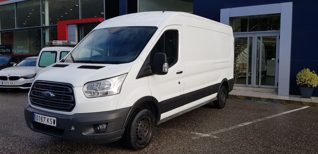 Foto Ford Transit 1