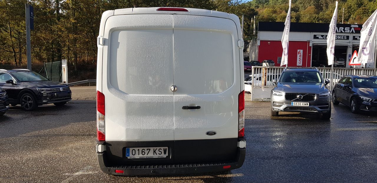 Foto Ford Transit 6