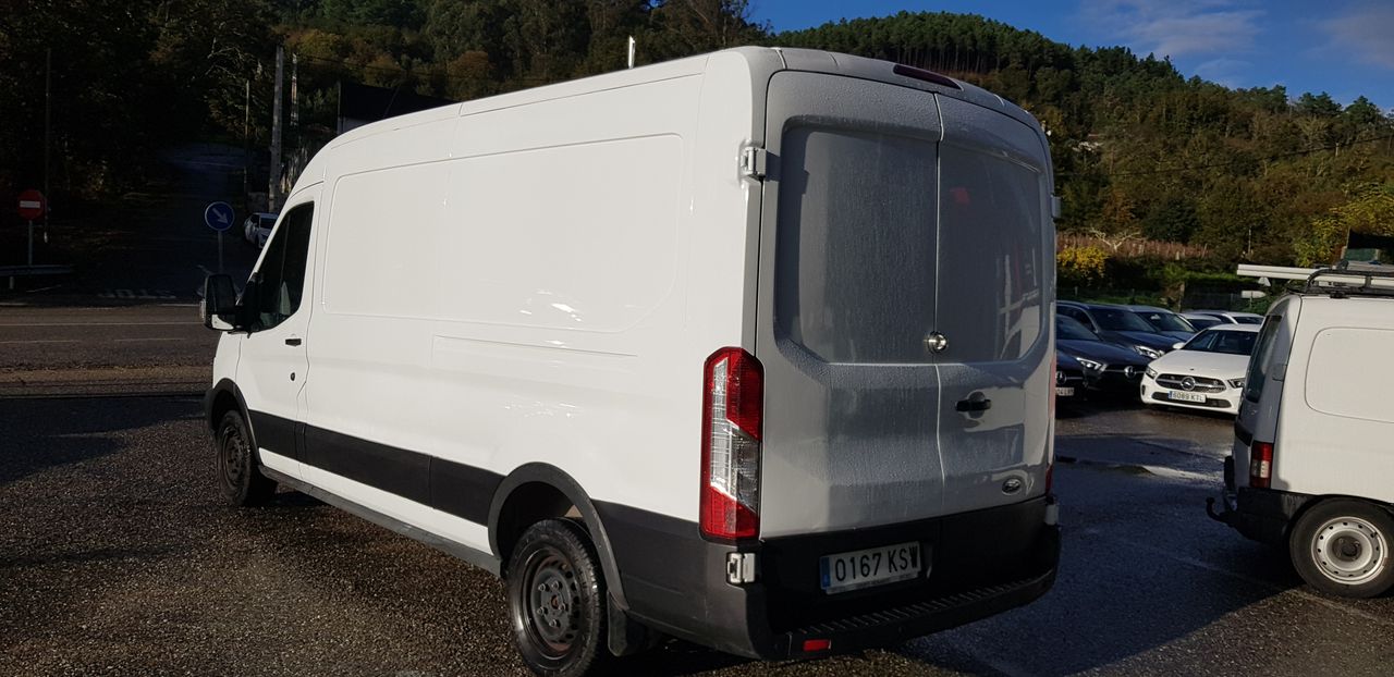 Foto Ford Transit 7