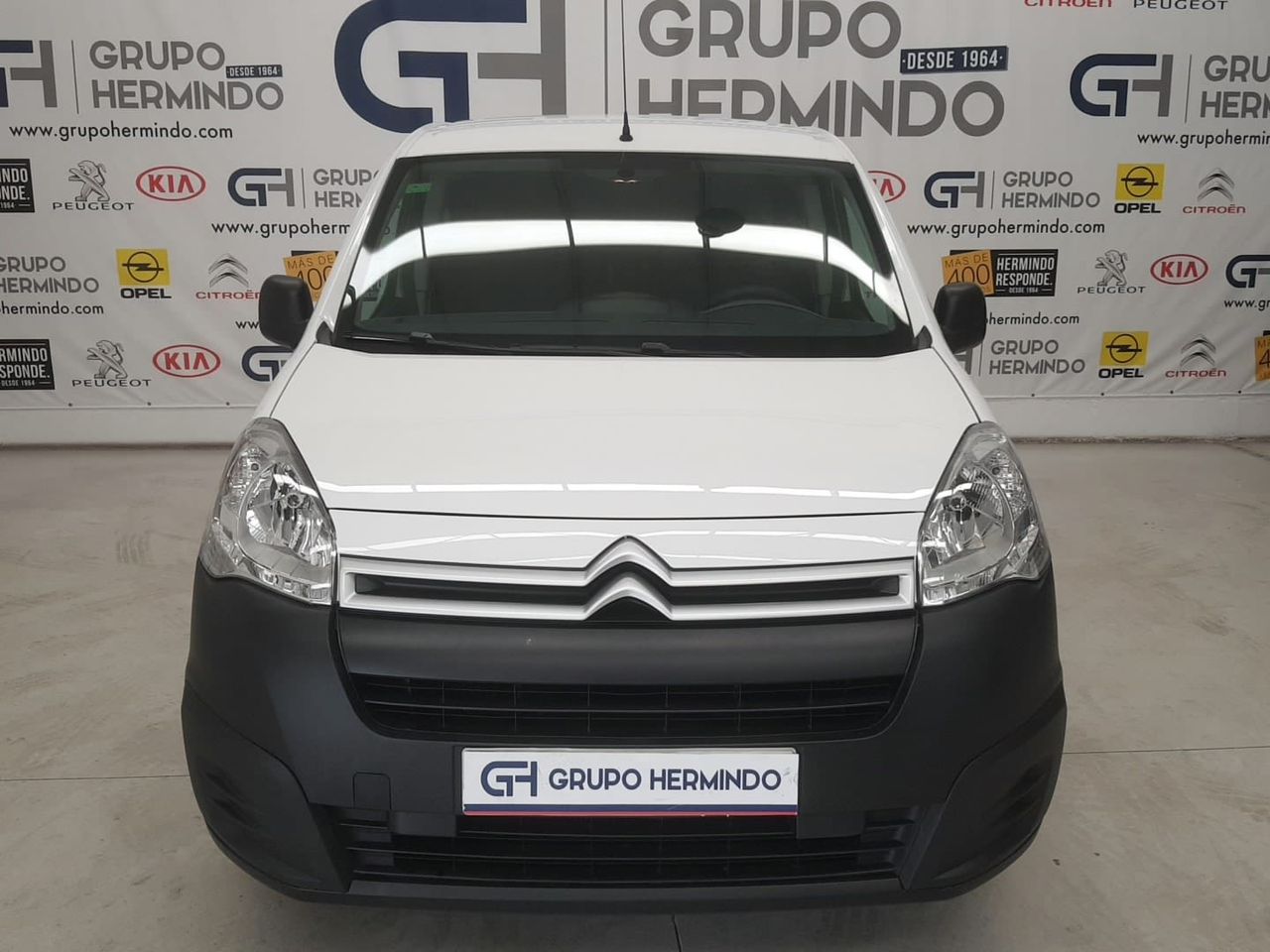 Foto Citroën Berlingo  Furgon 3