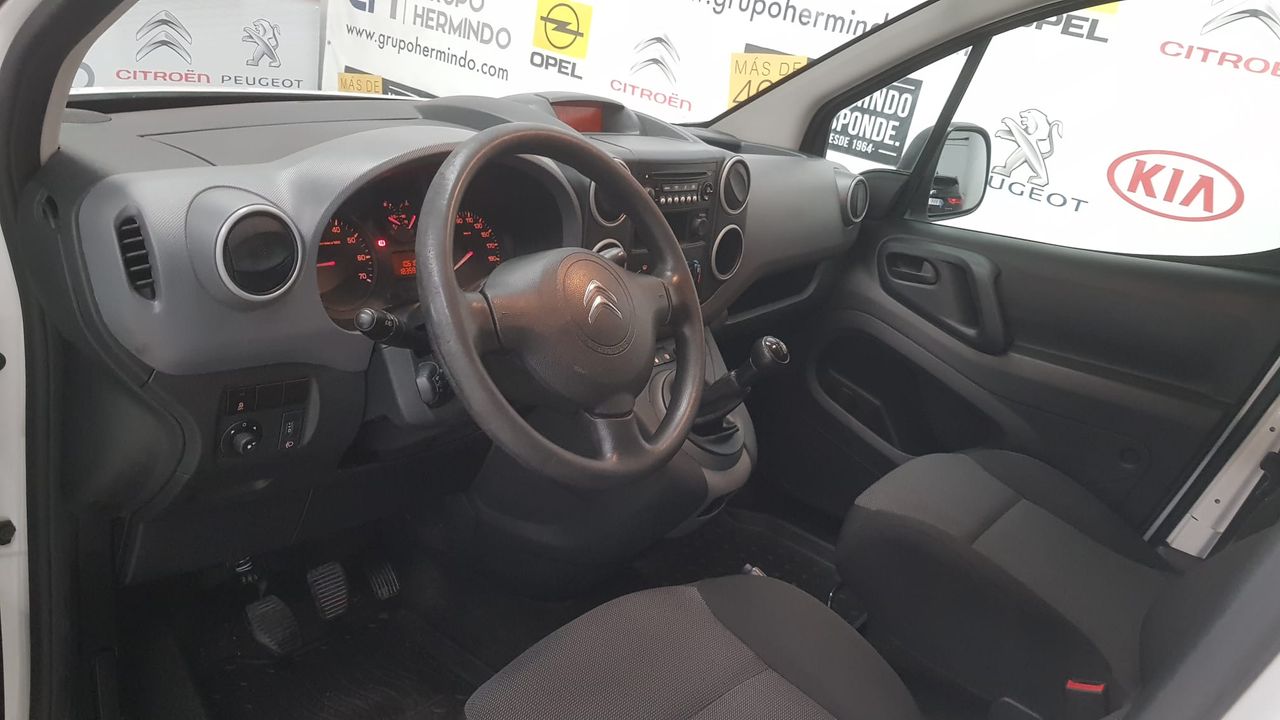 Foto Citroën Berlingo  Furgon 7