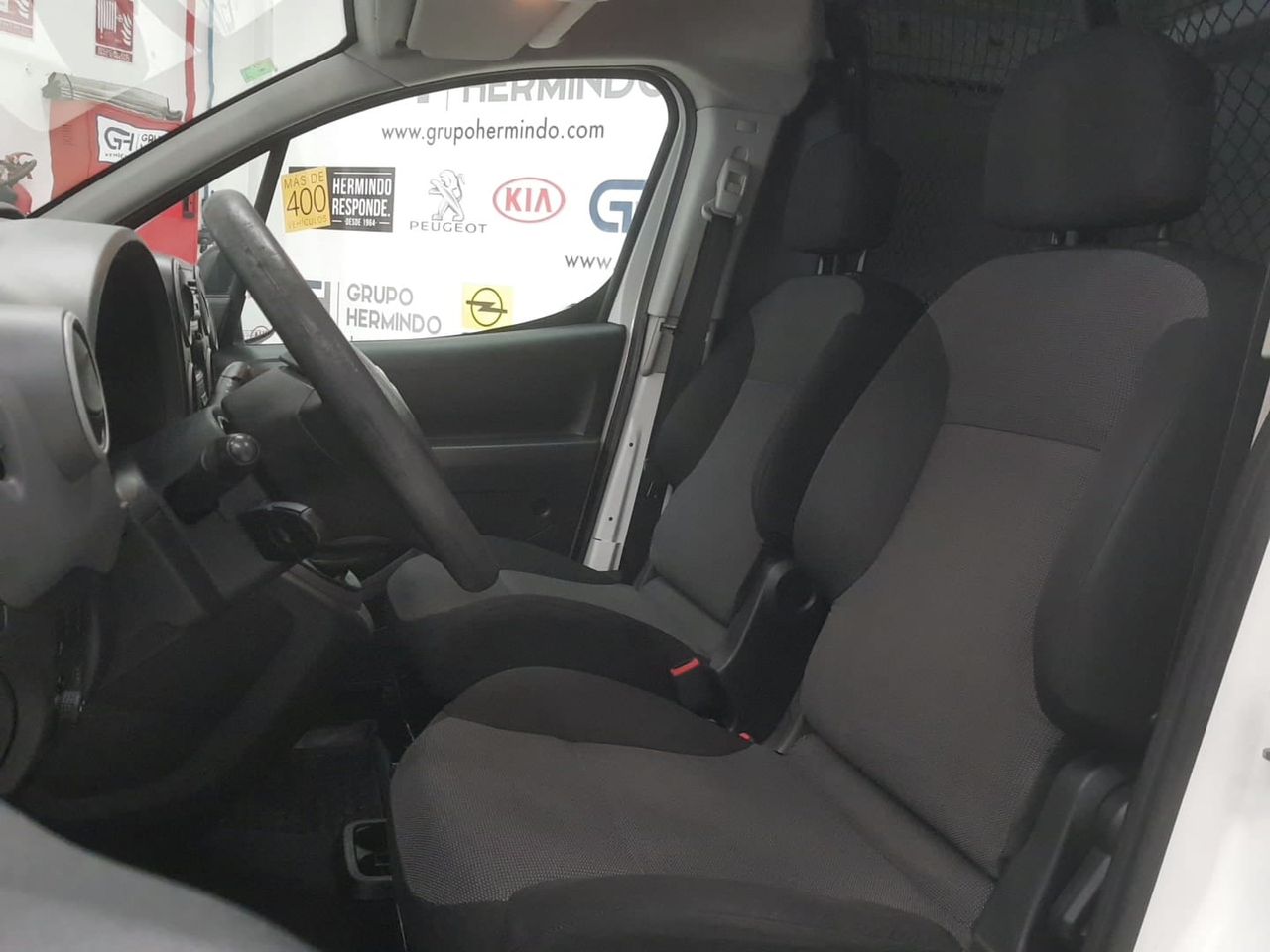 Foto Citroën Berlingo  Furgon 8