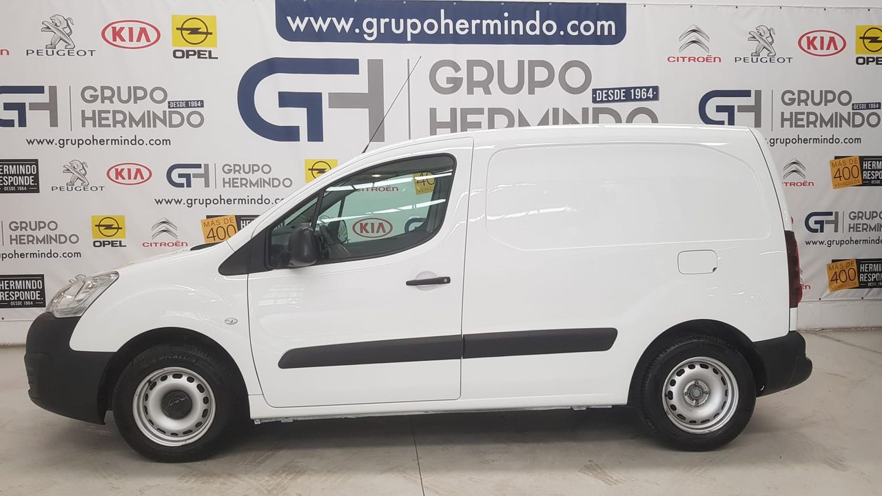 Foto Citroën Berlingo  Furgon 24