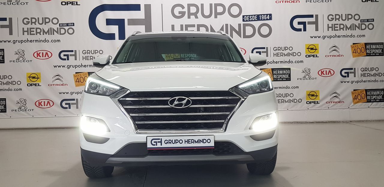 Foto Hyundai Tucson 2