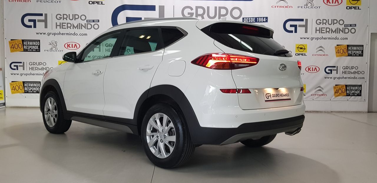 Foto Hyundai Tucson 3