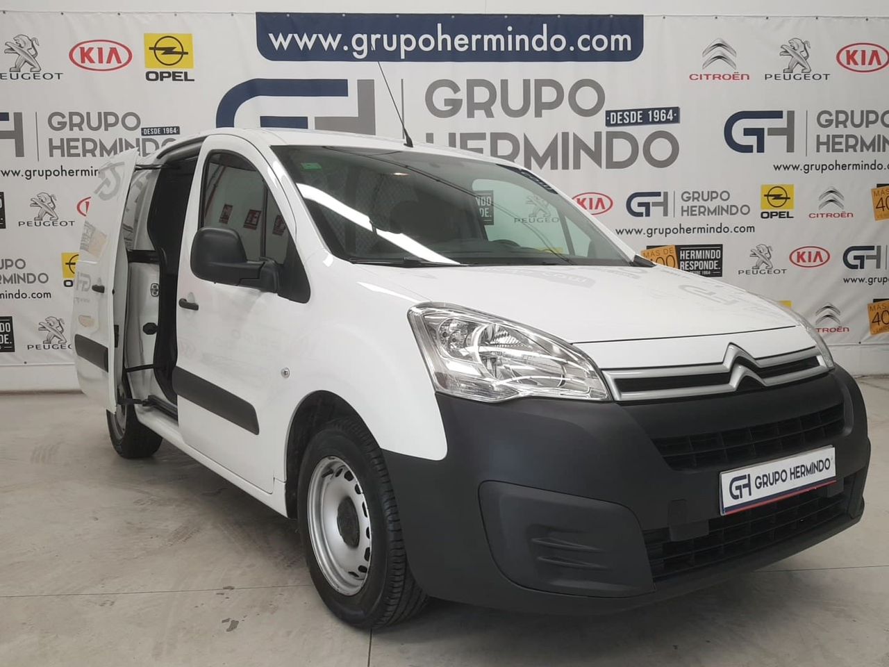 Foto Citroën Berlingo  Furgon 1