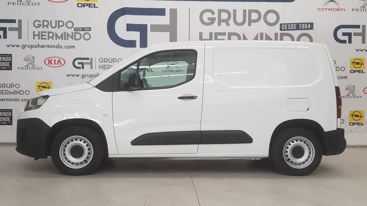 Foto Citroën Berlingo  Furgon 5