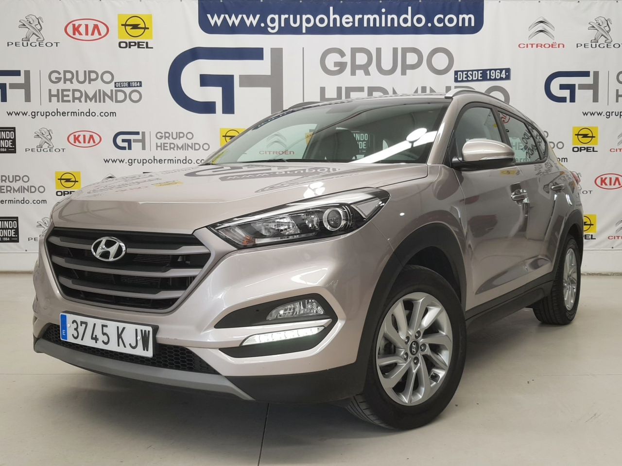 Foto Hyundai Tucson 1