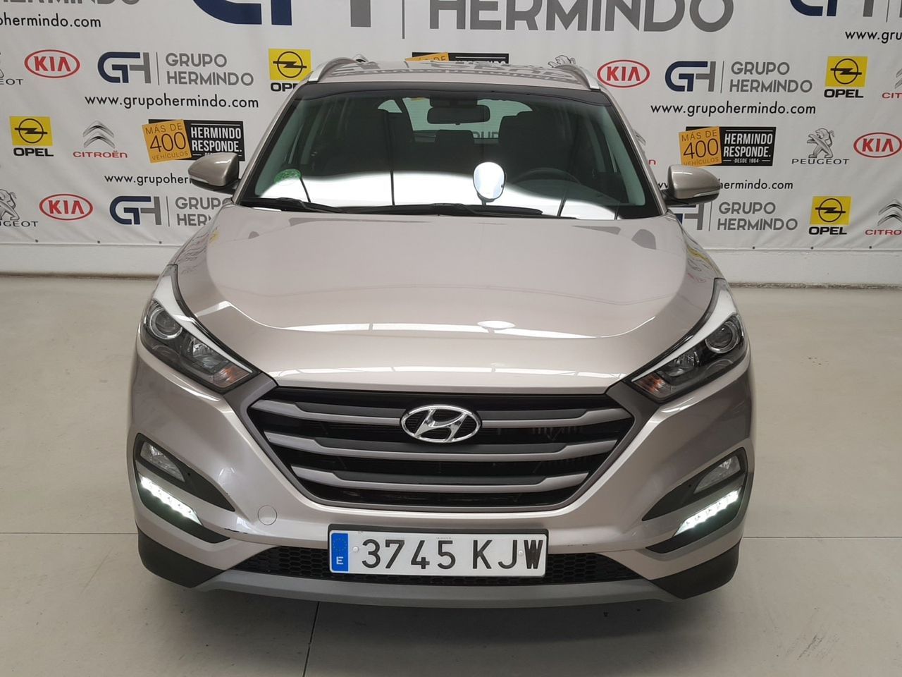 Foto Hyundai Tucson 2