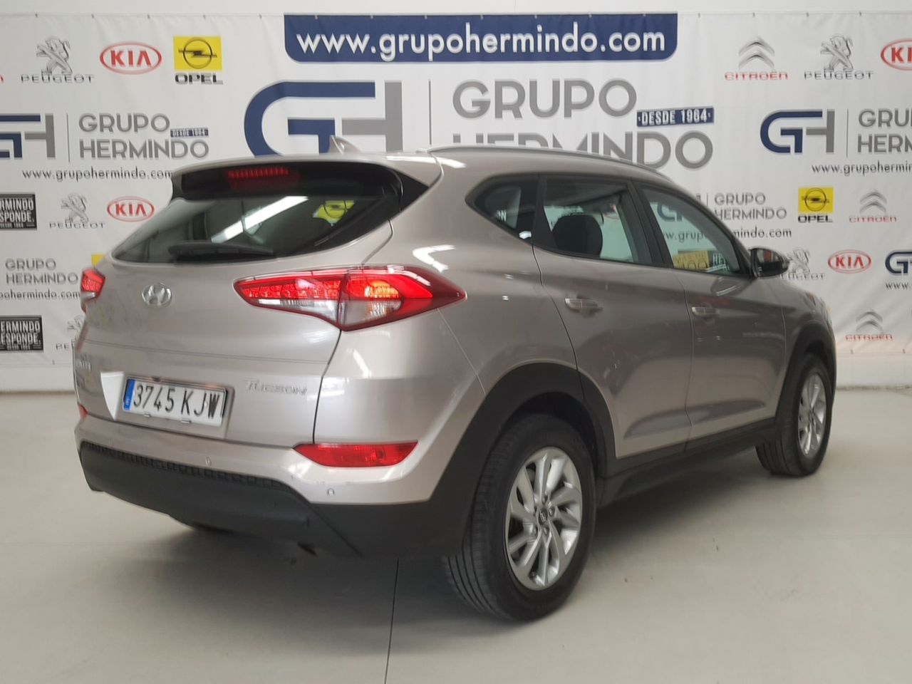 Foto Hyundai Tucson 3