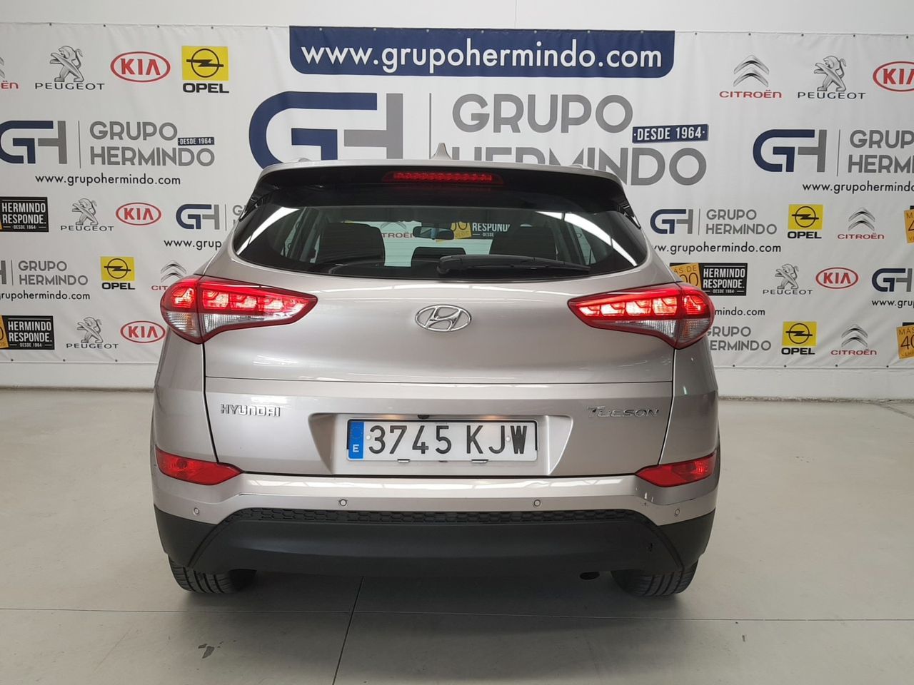 Foto Hyundai Tucson 4