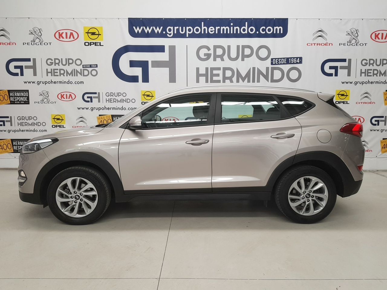 Foto Hyundai Tucson 5