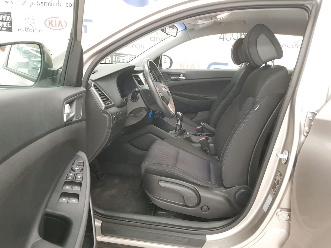 Foto Hyundai Tucson 7