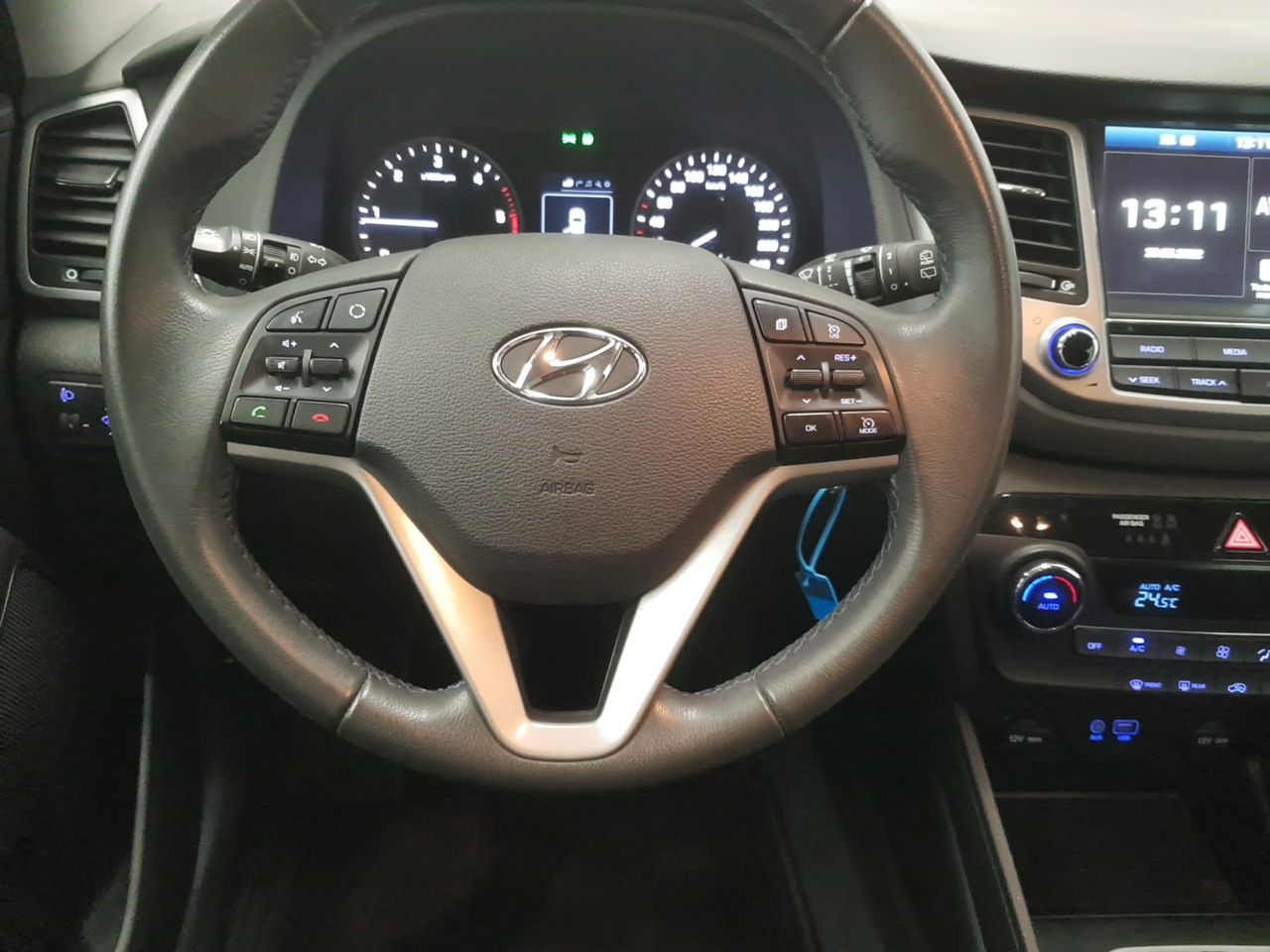 Foto Hyundai Tucson 18