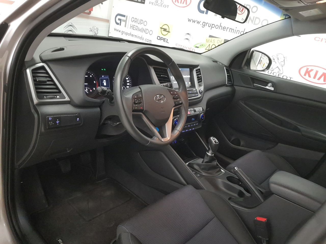 Foto Hyundai Tucson 19