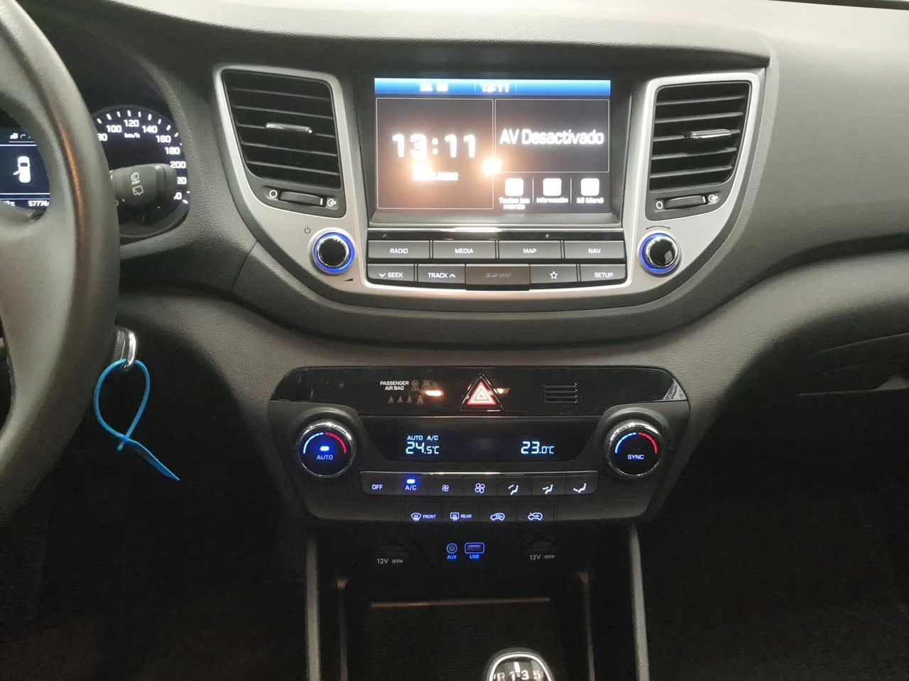 Foto Hyundai Tucson 20