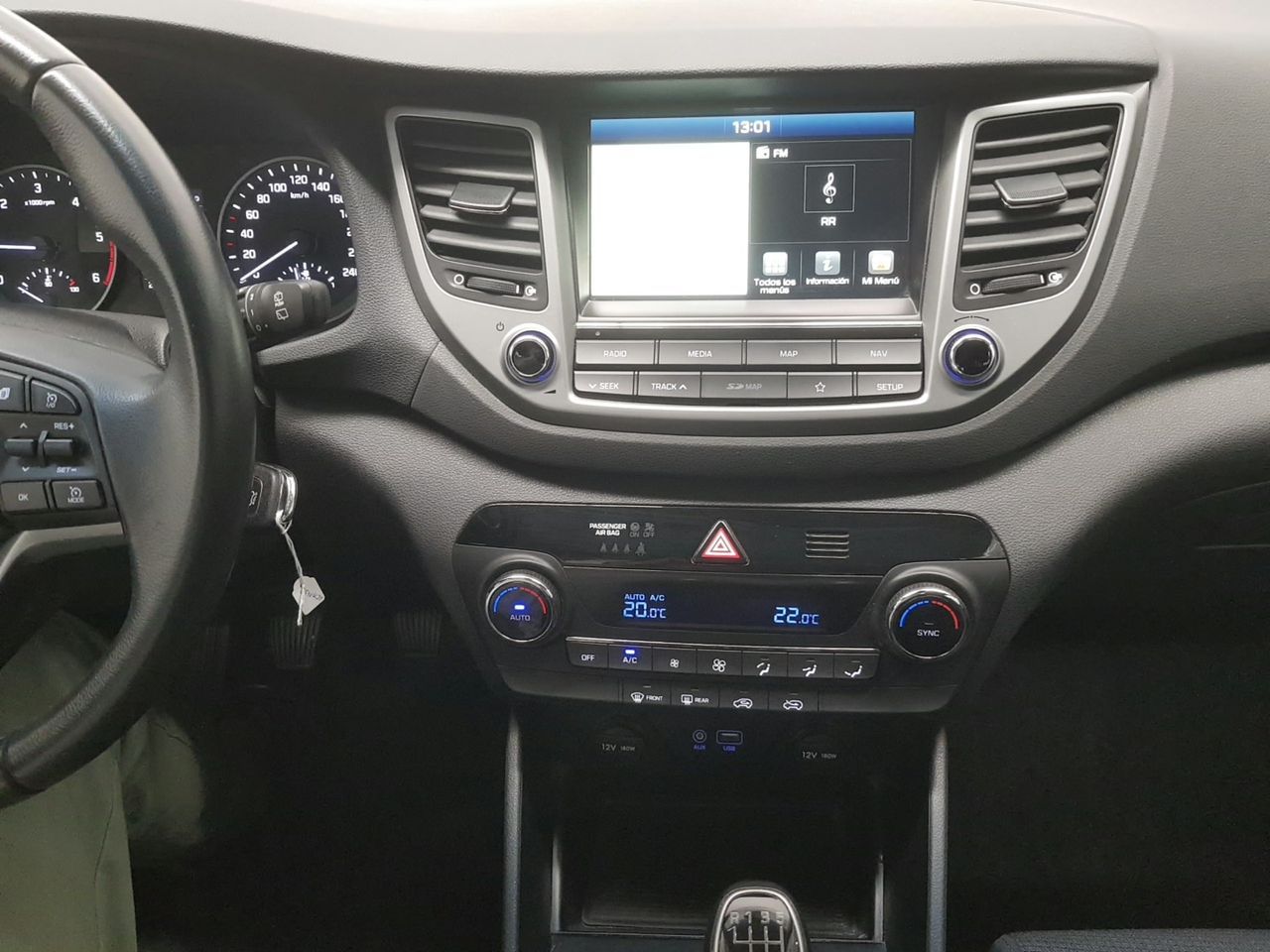 Foto Hyundai Tucson 21