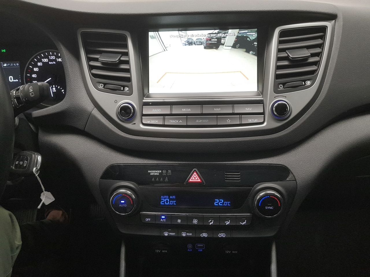 Foto Hyundai Tucson 31