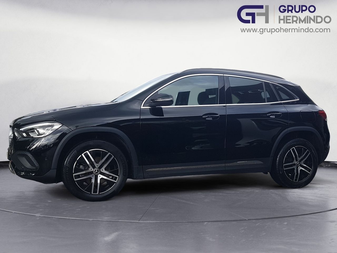 Foto Mercedes-Benz Clase GLA 7