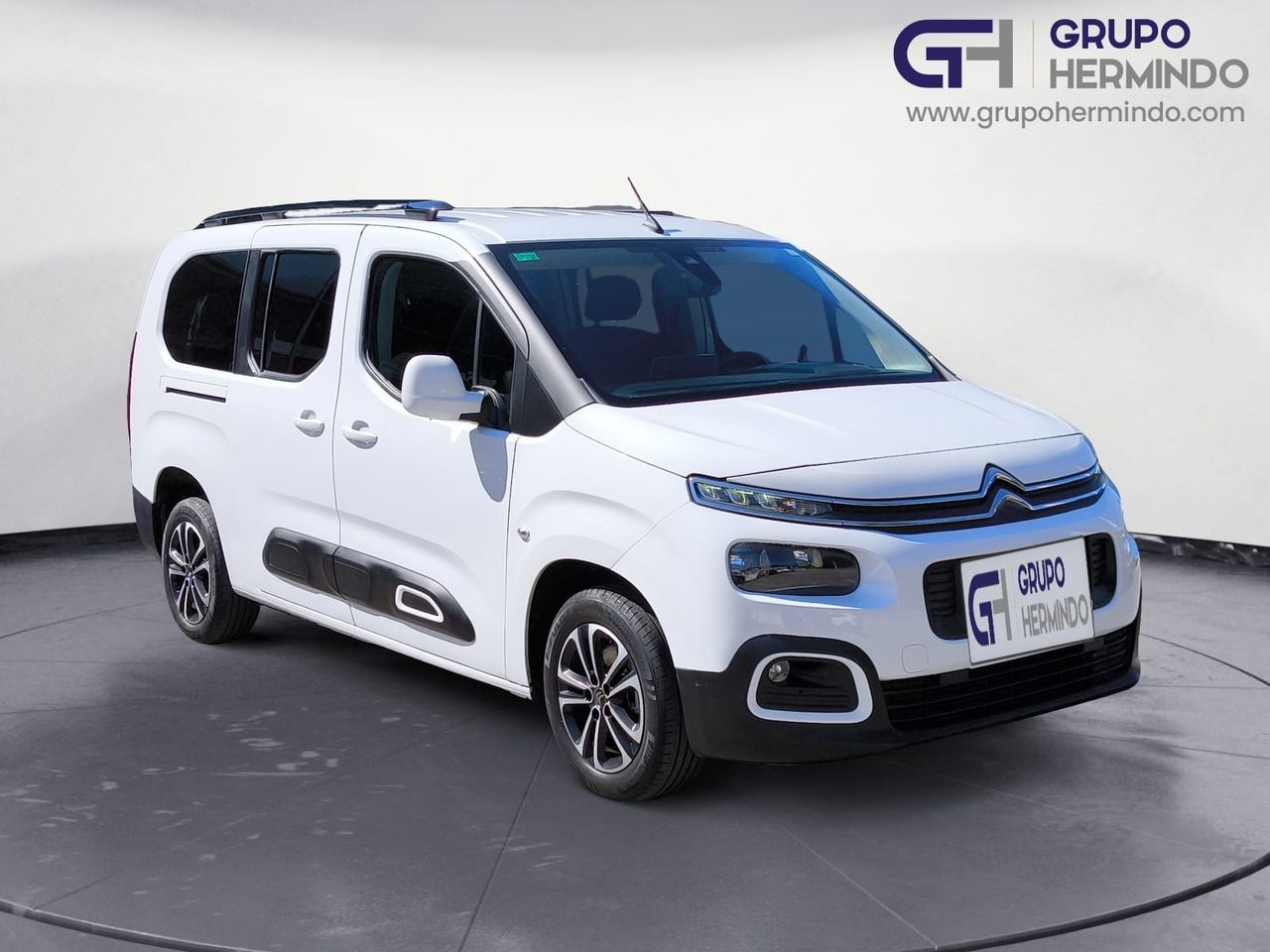 Foto Citroën Berlingo 2