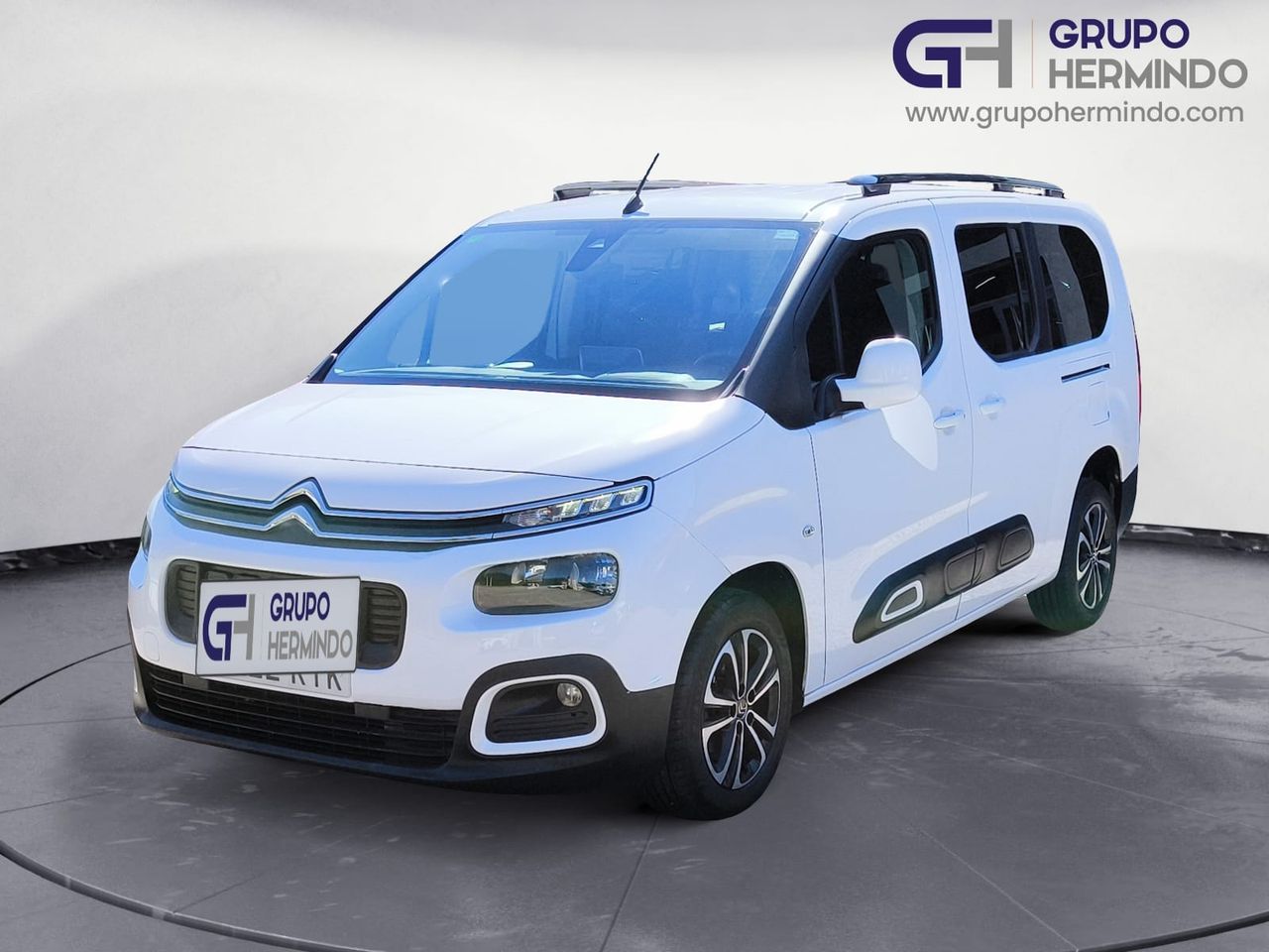 Foto Citroën Berlingo 3