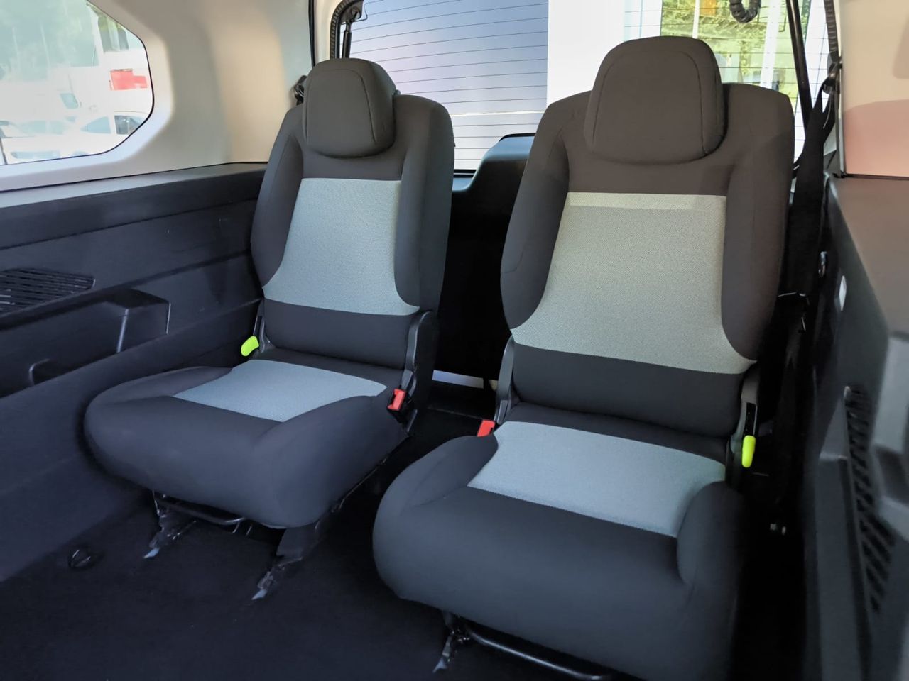 Foto Citroën Berlingo 14