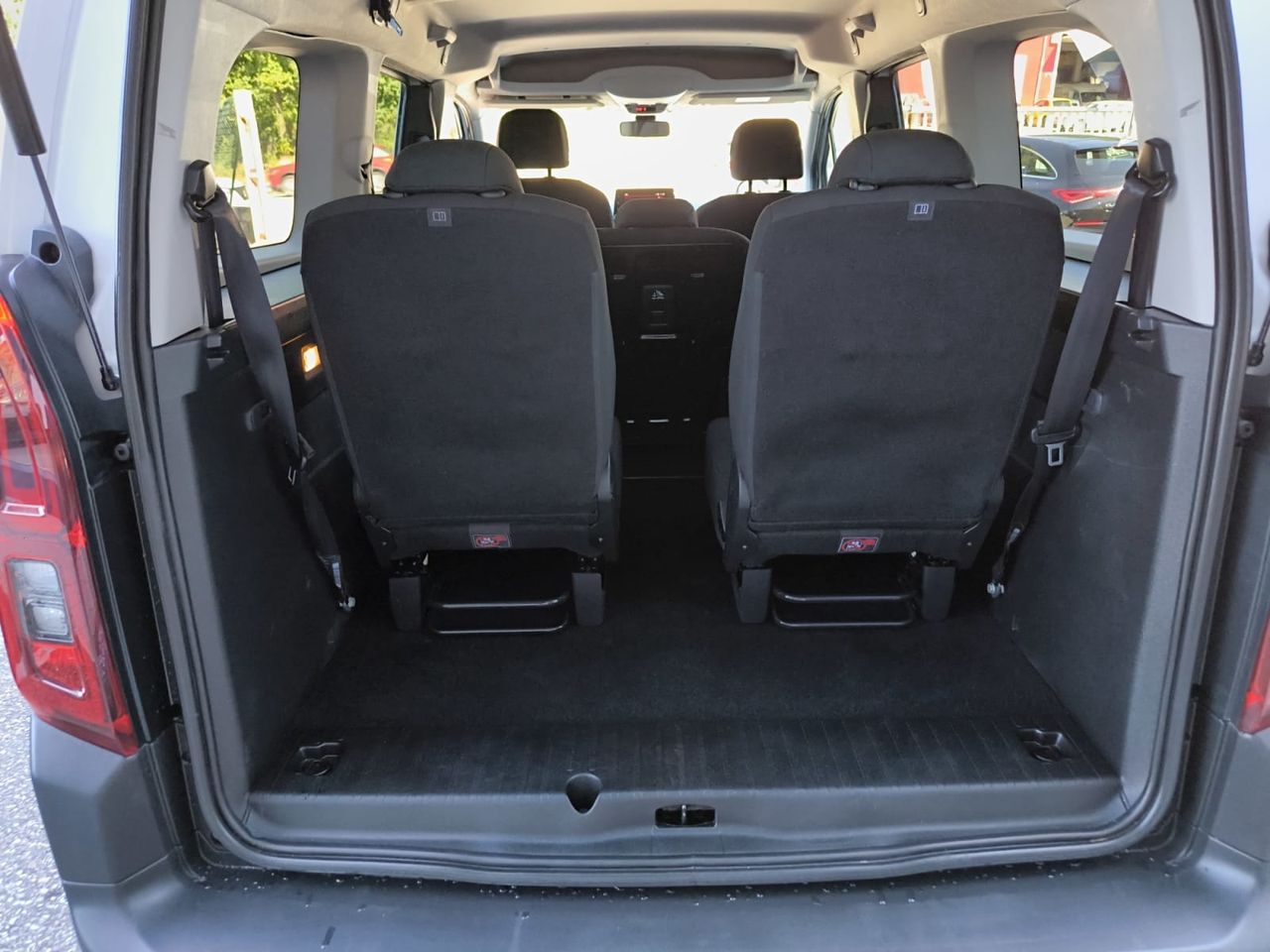 Foto Citroën Berlingo 15