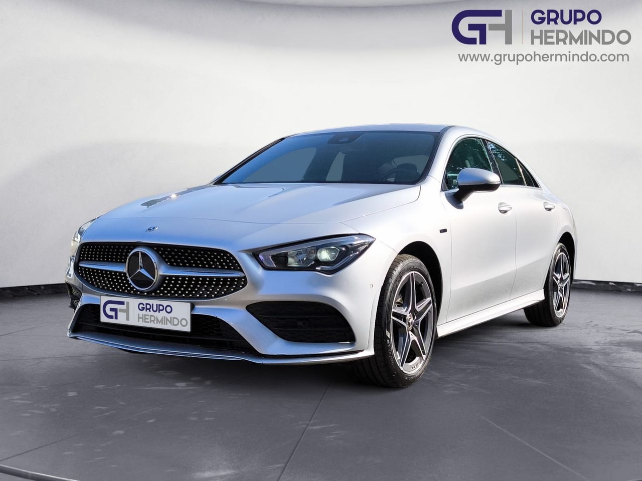 Foto Mercedes-Benz Clase CLA 1