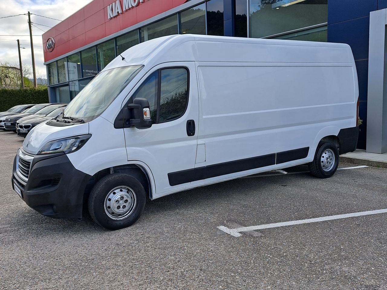 Foto Peugeot Boxer 1