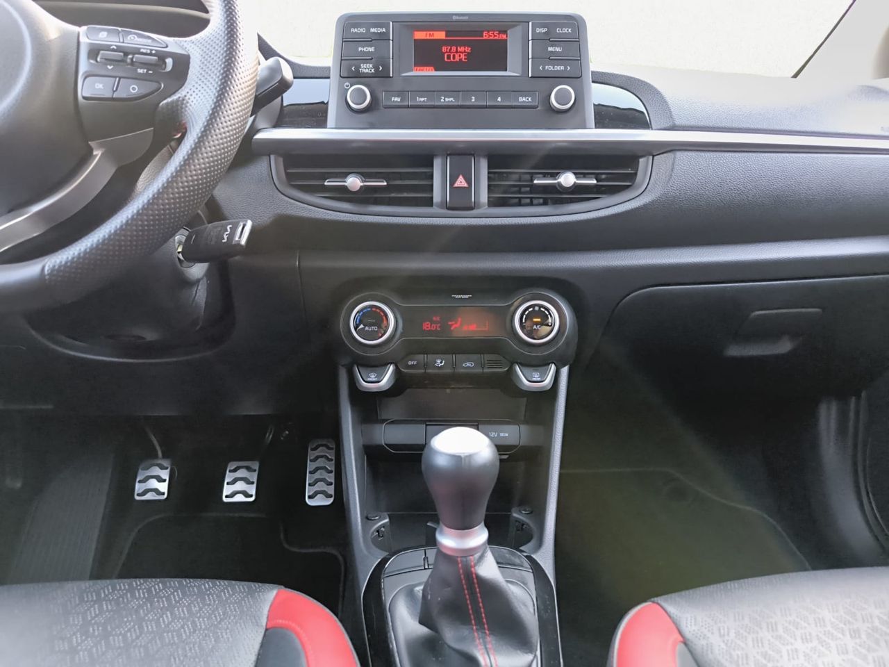 Foto Kia Picanto 21