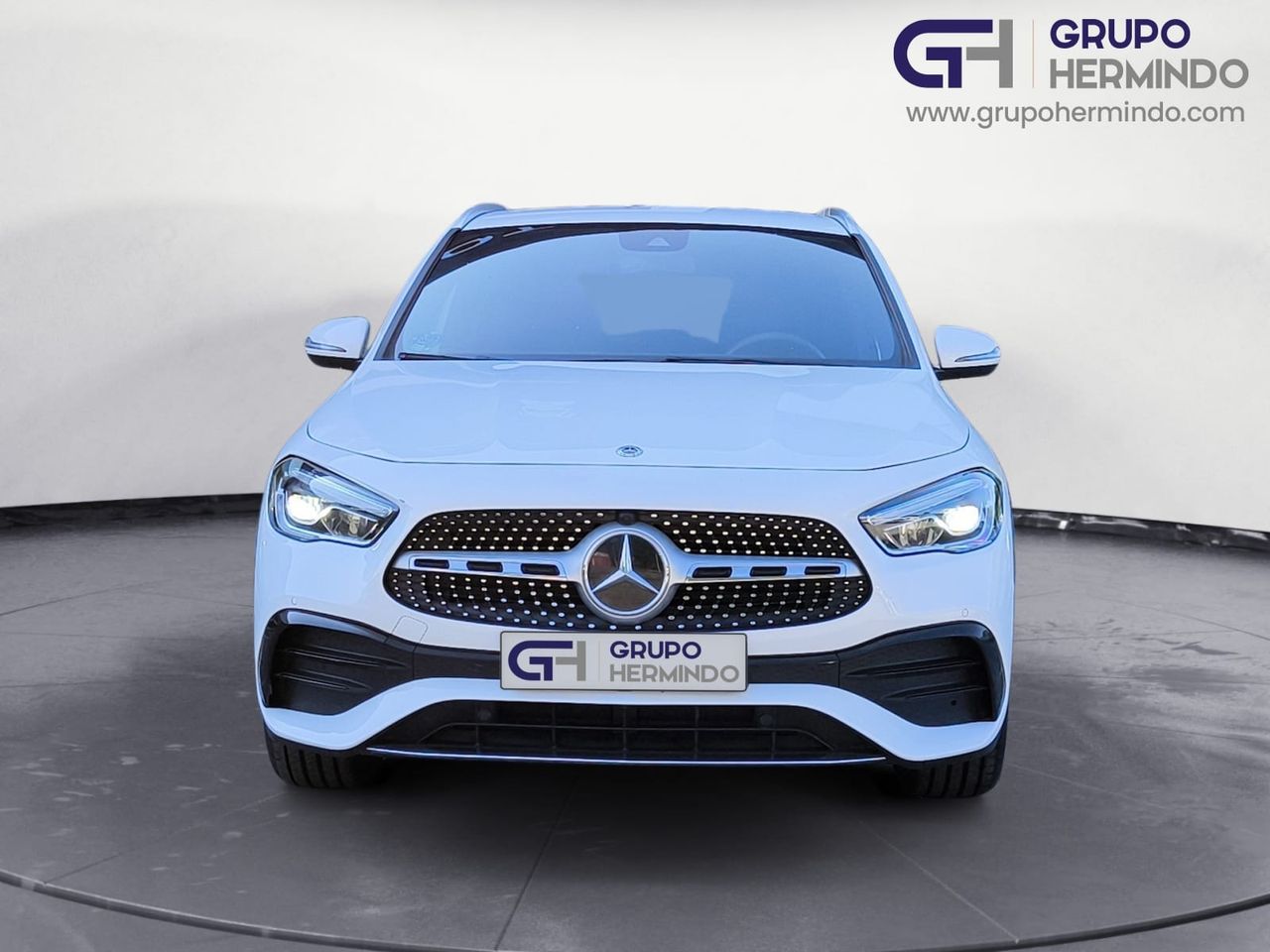 Foto Mercedes-Benz Clase GLA 3