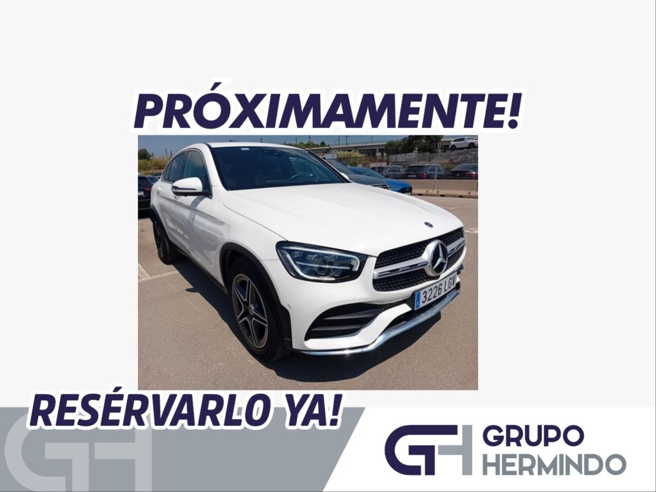 Foto Mercedes-Benz Clase GLC 1