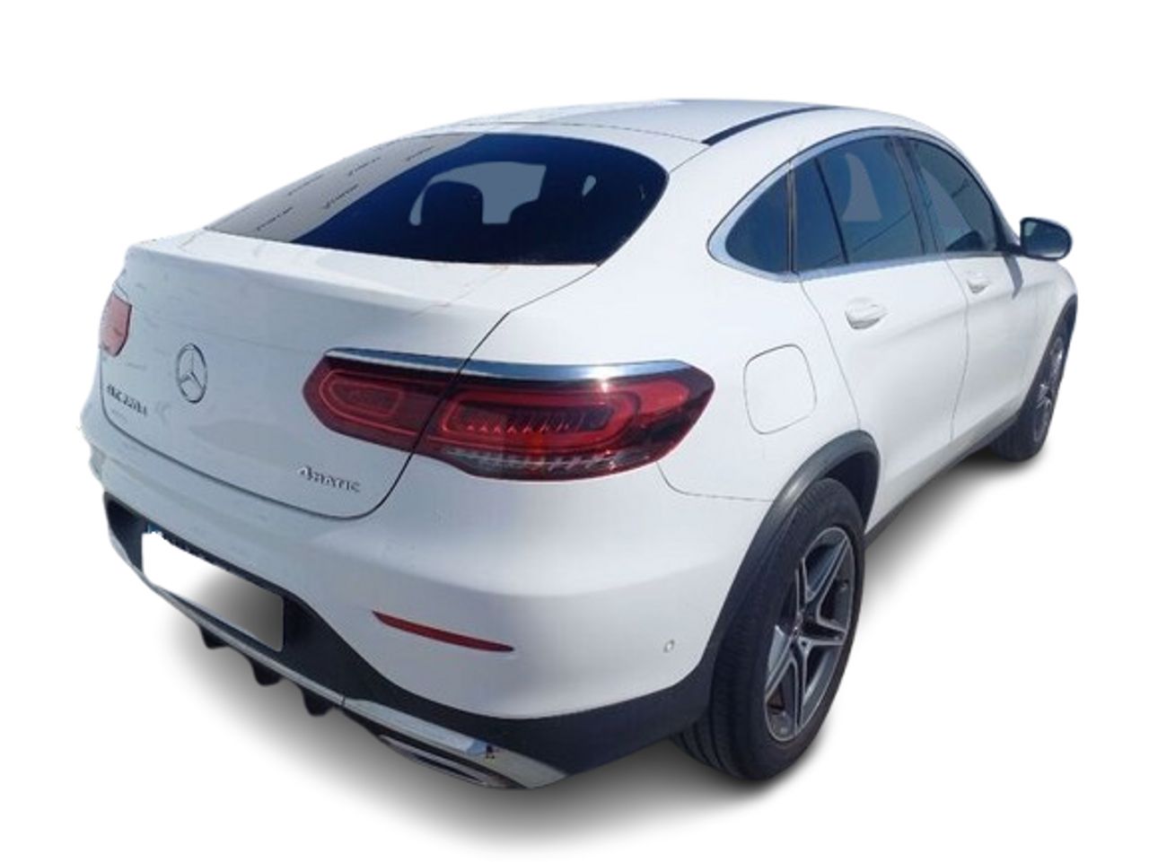 Foto Mercedes-Benz Clase GLC 3