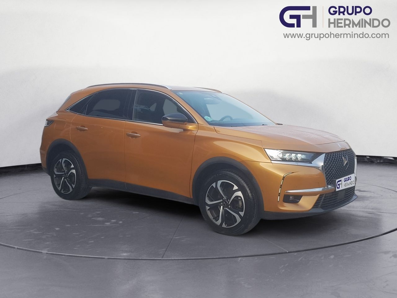 Foto DS Automobiles DS 7 Crossback 1