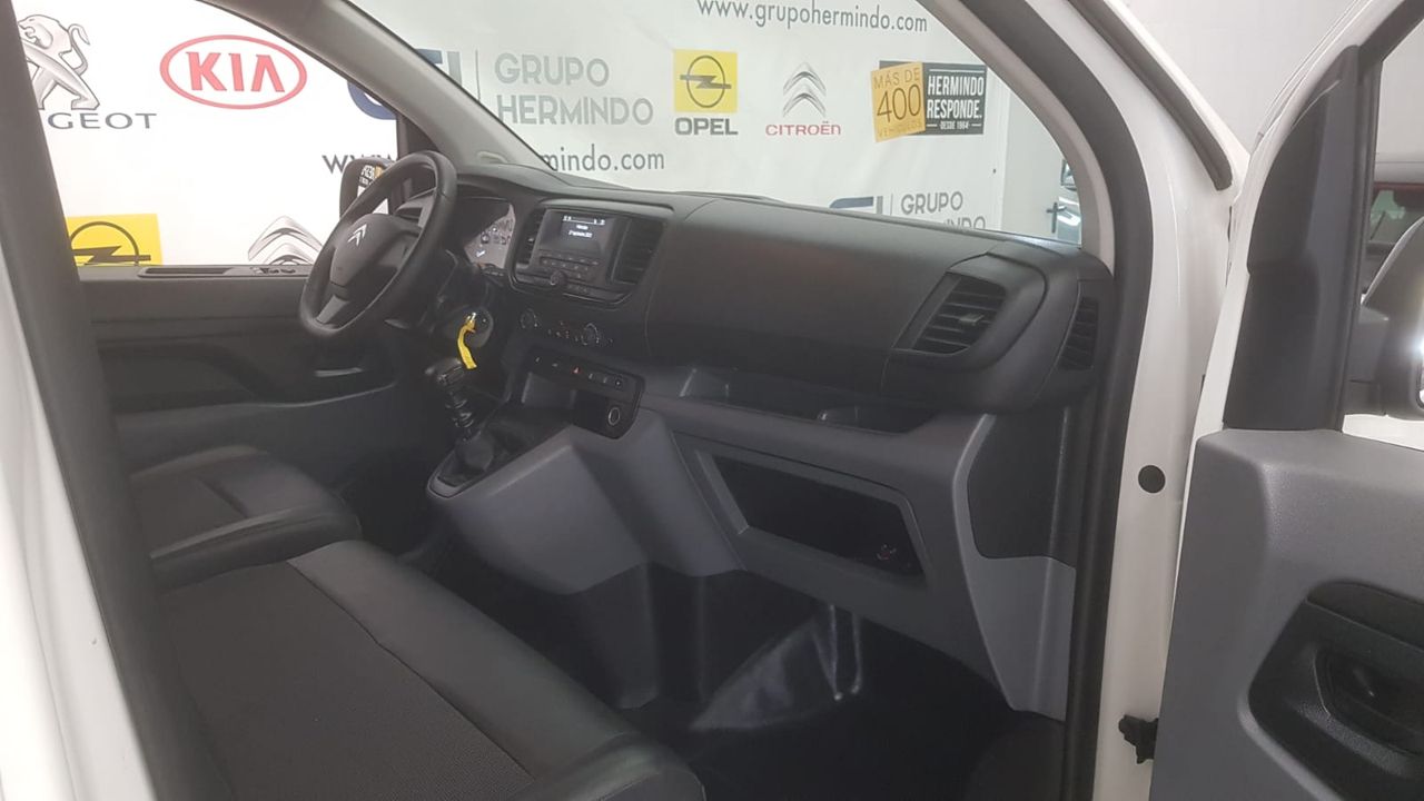 Foto Citroën Jumpy 7