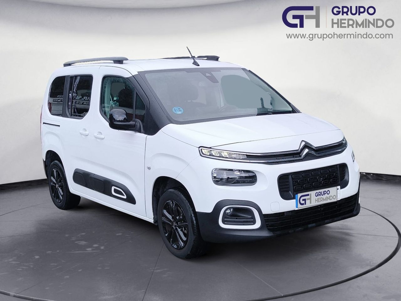 Foto Citroën Berlingo 2