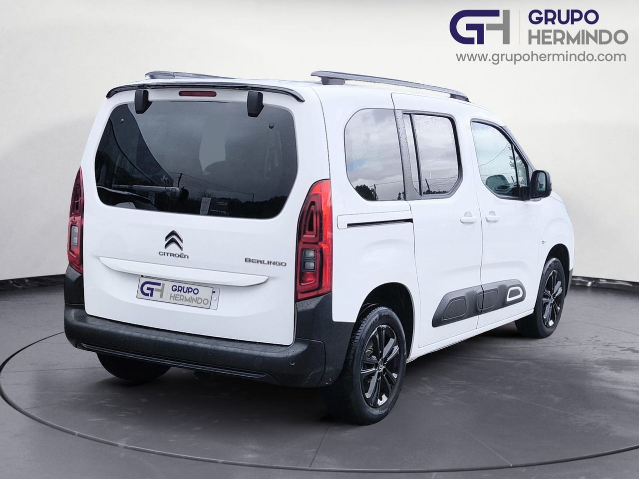 Foto Citroën Berlingo 4