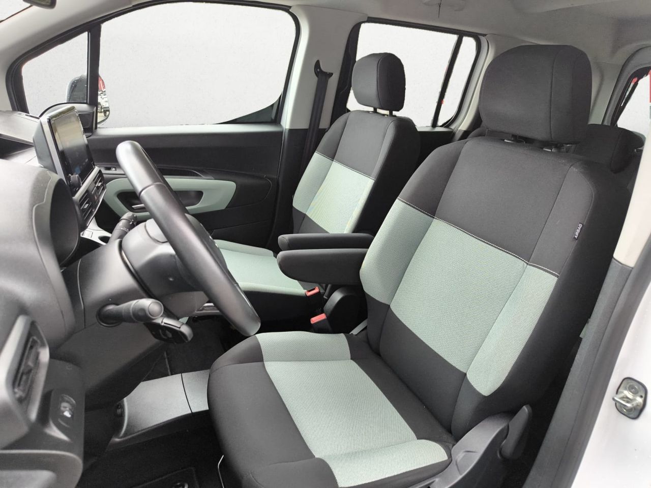 Foto Citroën Berlingo 16