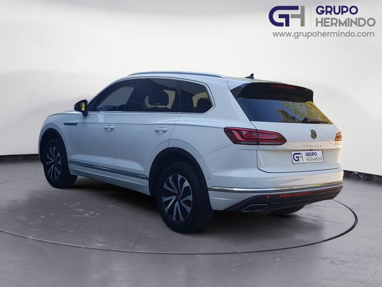 Foto Volkswagen Touareg 5