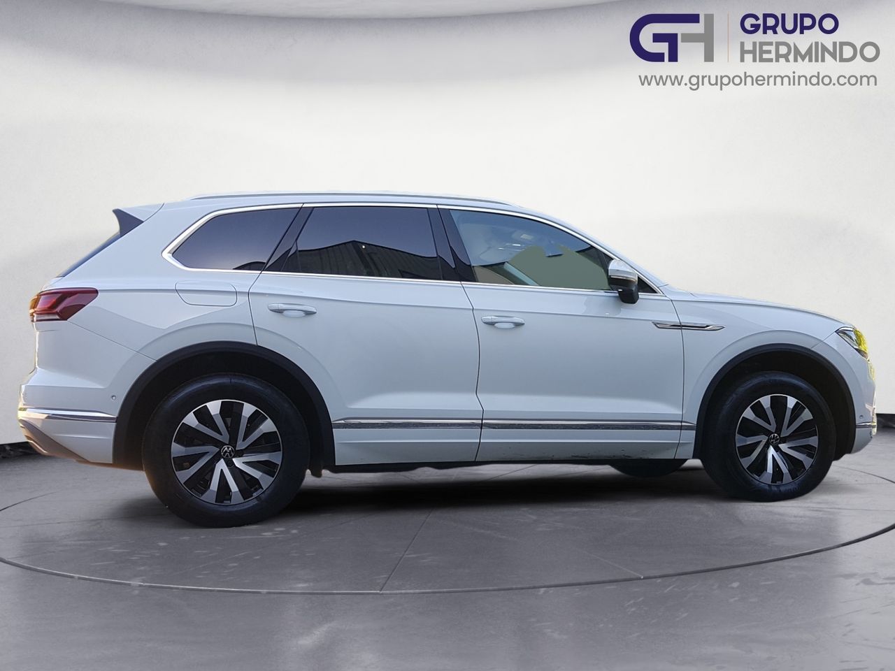 Foto Volkswagen Touareg 7