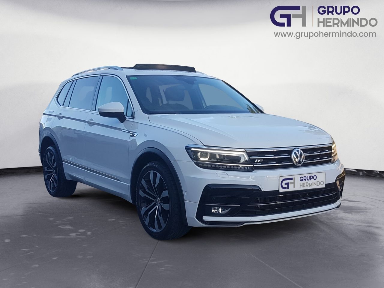 Foto Volkswagen Tiguan 1