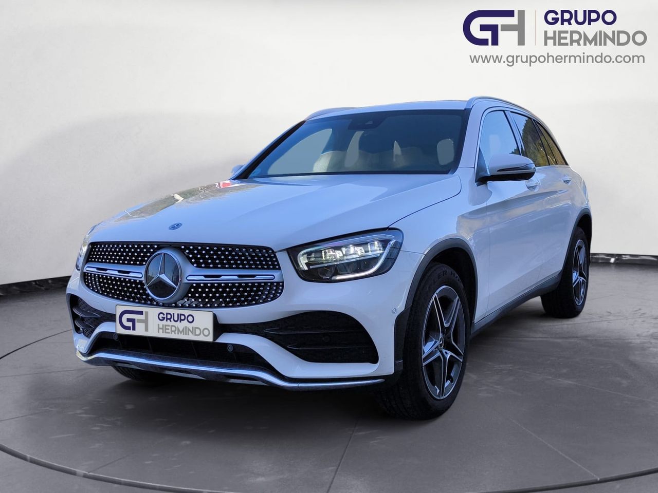 Foto Mercedes-Benz Clase GLC 2