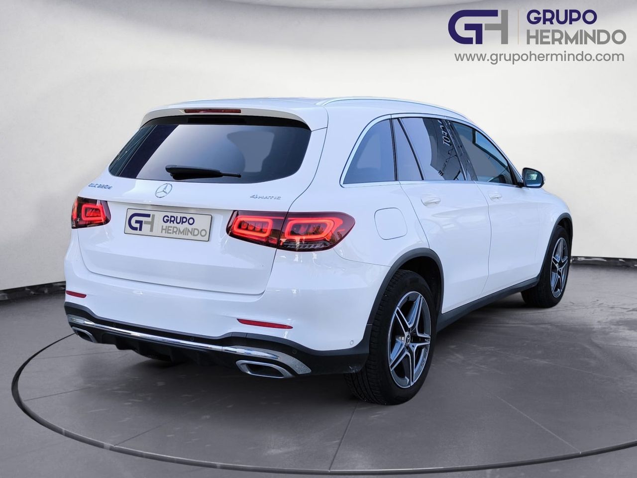 Foto Mercedes-Benz Clase GLC 4